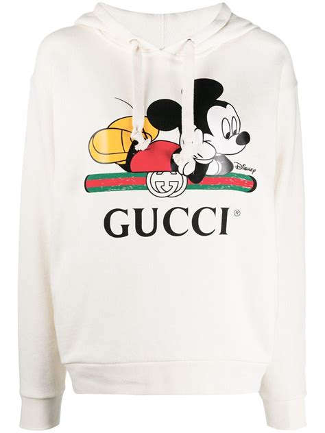 mickey gucci hoodie|mickey mouse gucci sneakers.